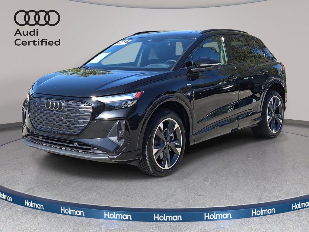 2023 Audi Q4 e-tron 50 Premium Plus quattro's photo