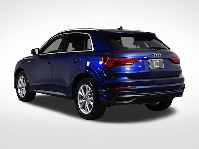 2023 Audi Q3 SUV