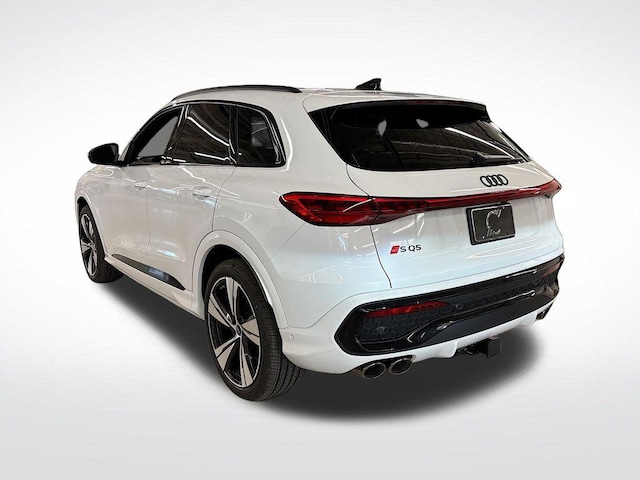 2026 Audi SQ5
