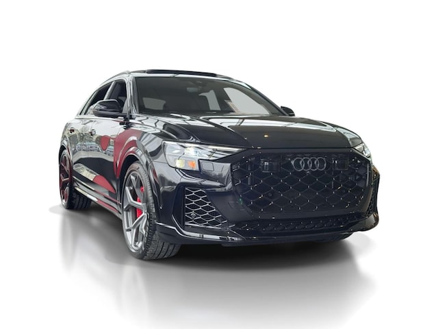 2026 Audi RS Q8 SUV performance