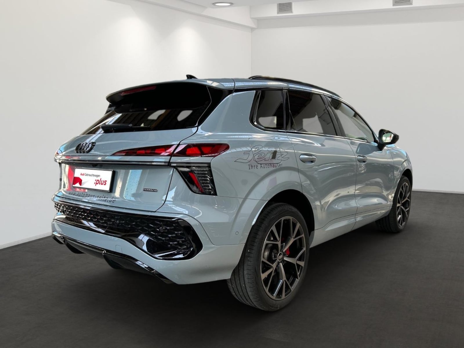Audi Q3 – Bild 5