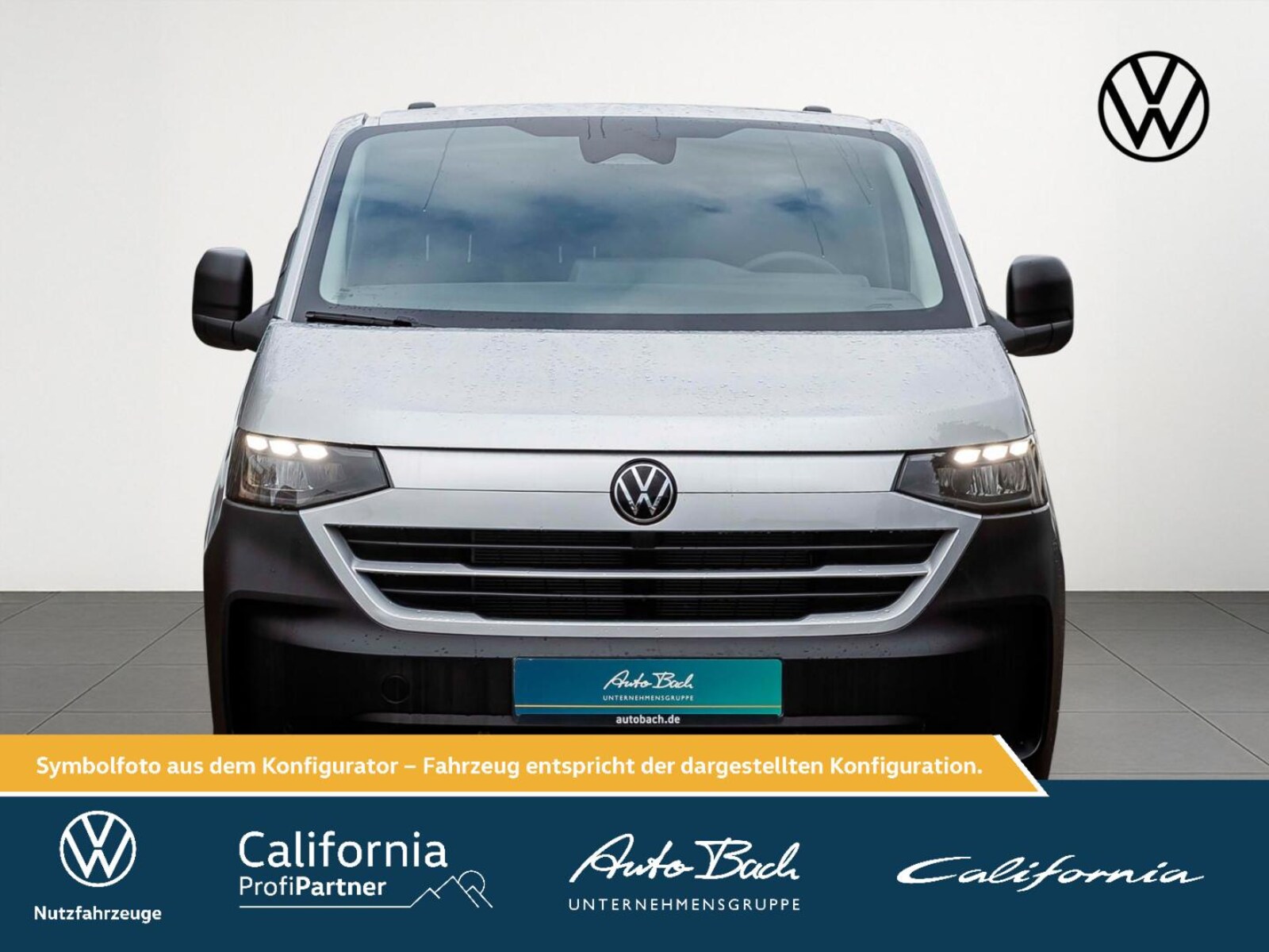 Volkswagen Transporter Kasten kurzer Radstand – Bild 2