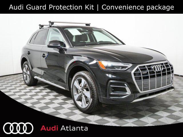 2023 Audi Q5 40 Premium's photo