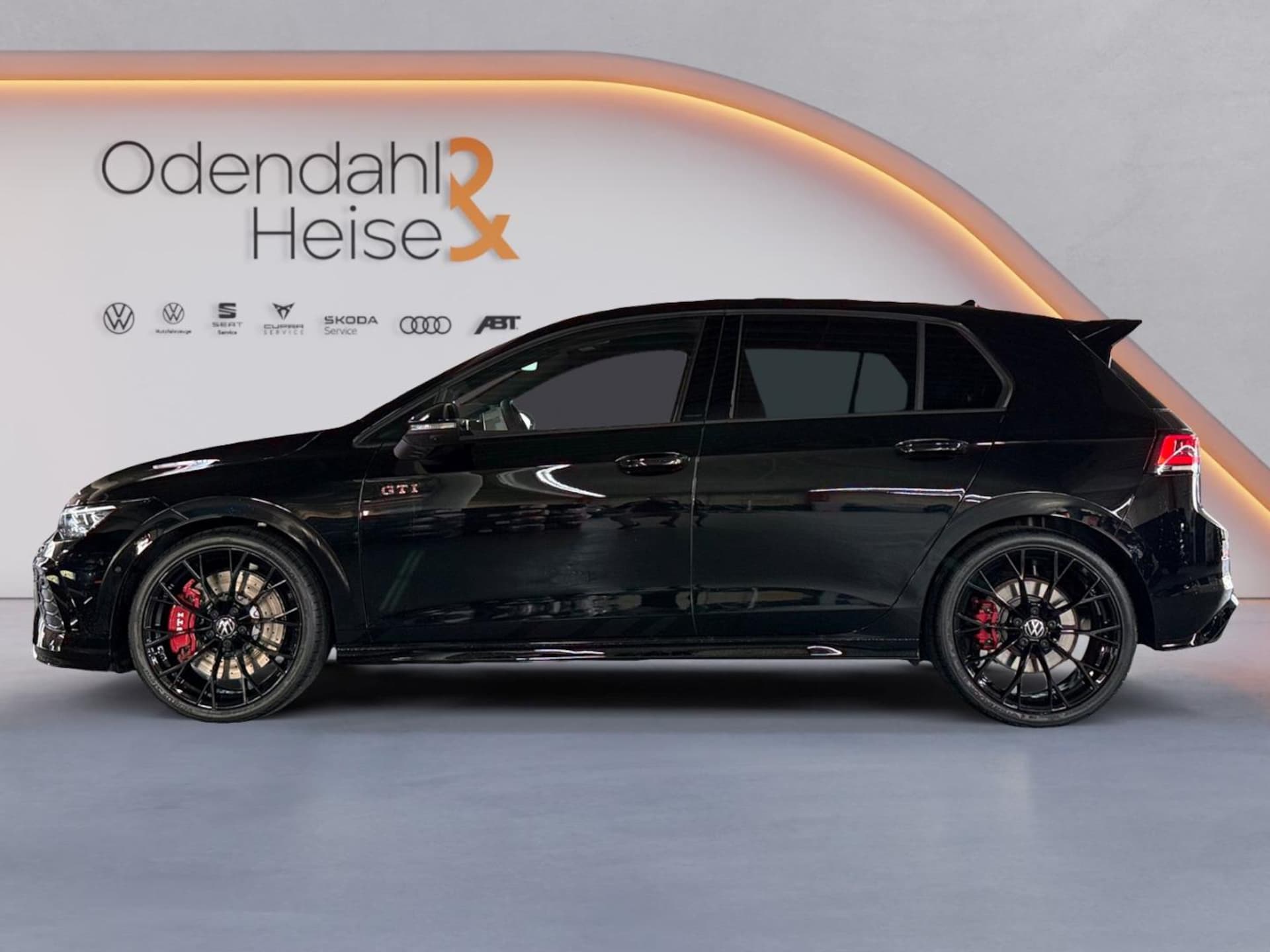 Volkswagen Golf GTI Clubsport