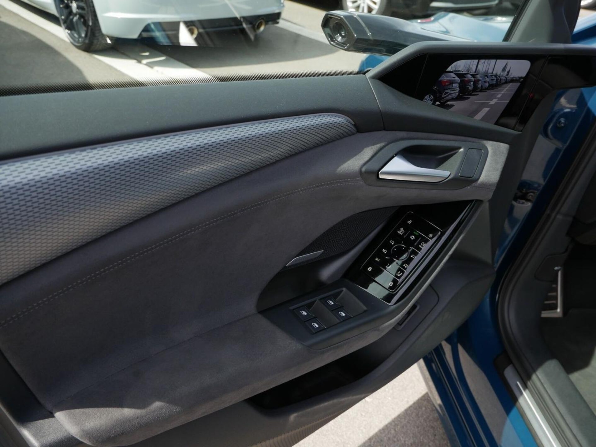 Audi A6 Sportback e-tron