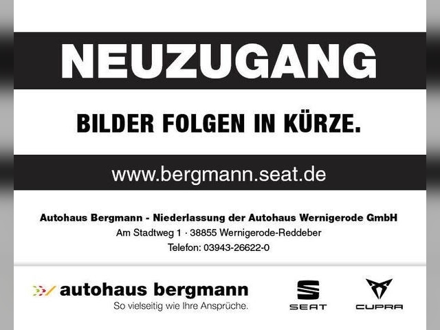 CUPRA Formentor 1,5 TSI LED+Navi+Sitzh.+u.v.m. (201)