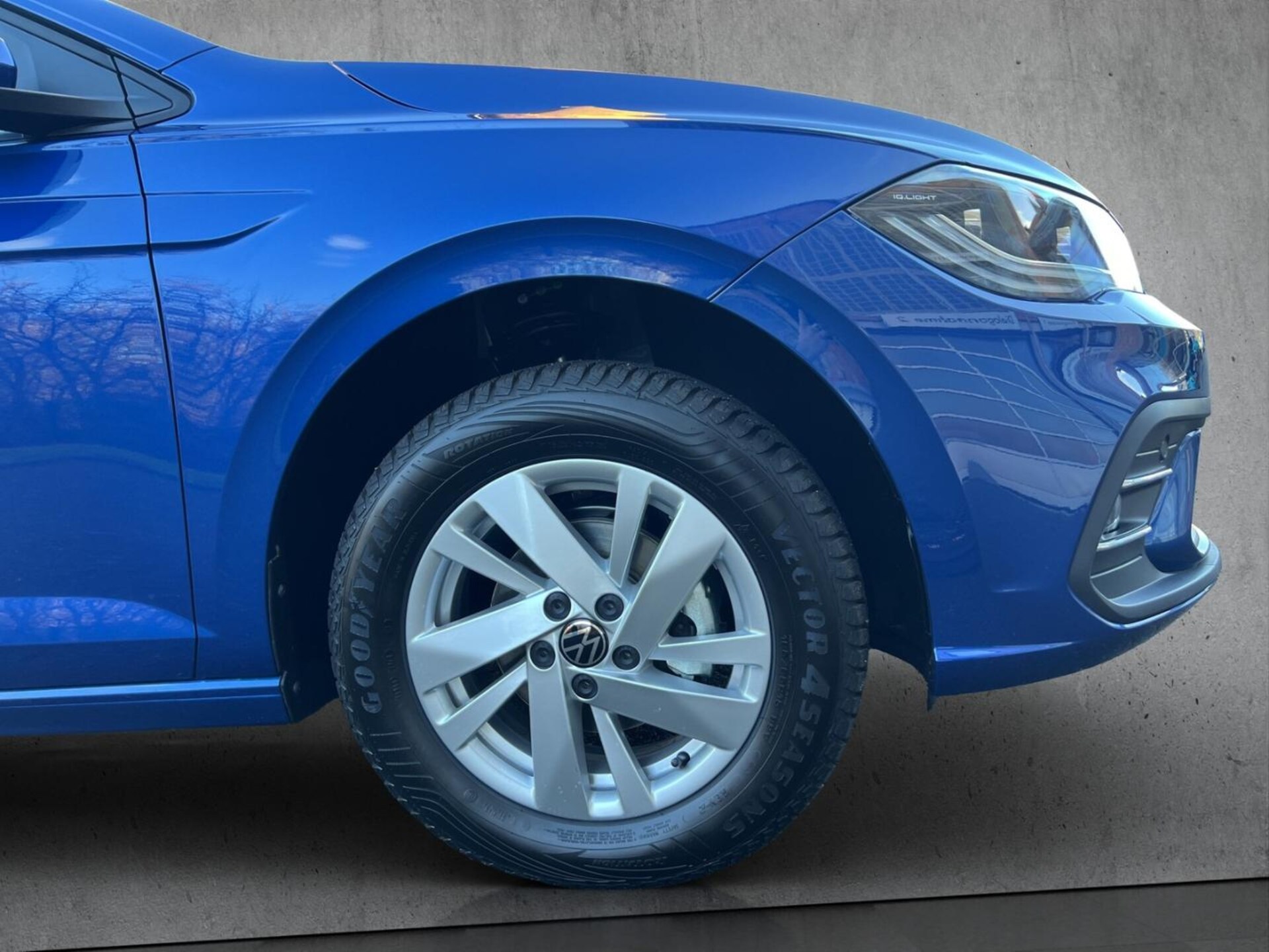 Volkswagen Polo Style