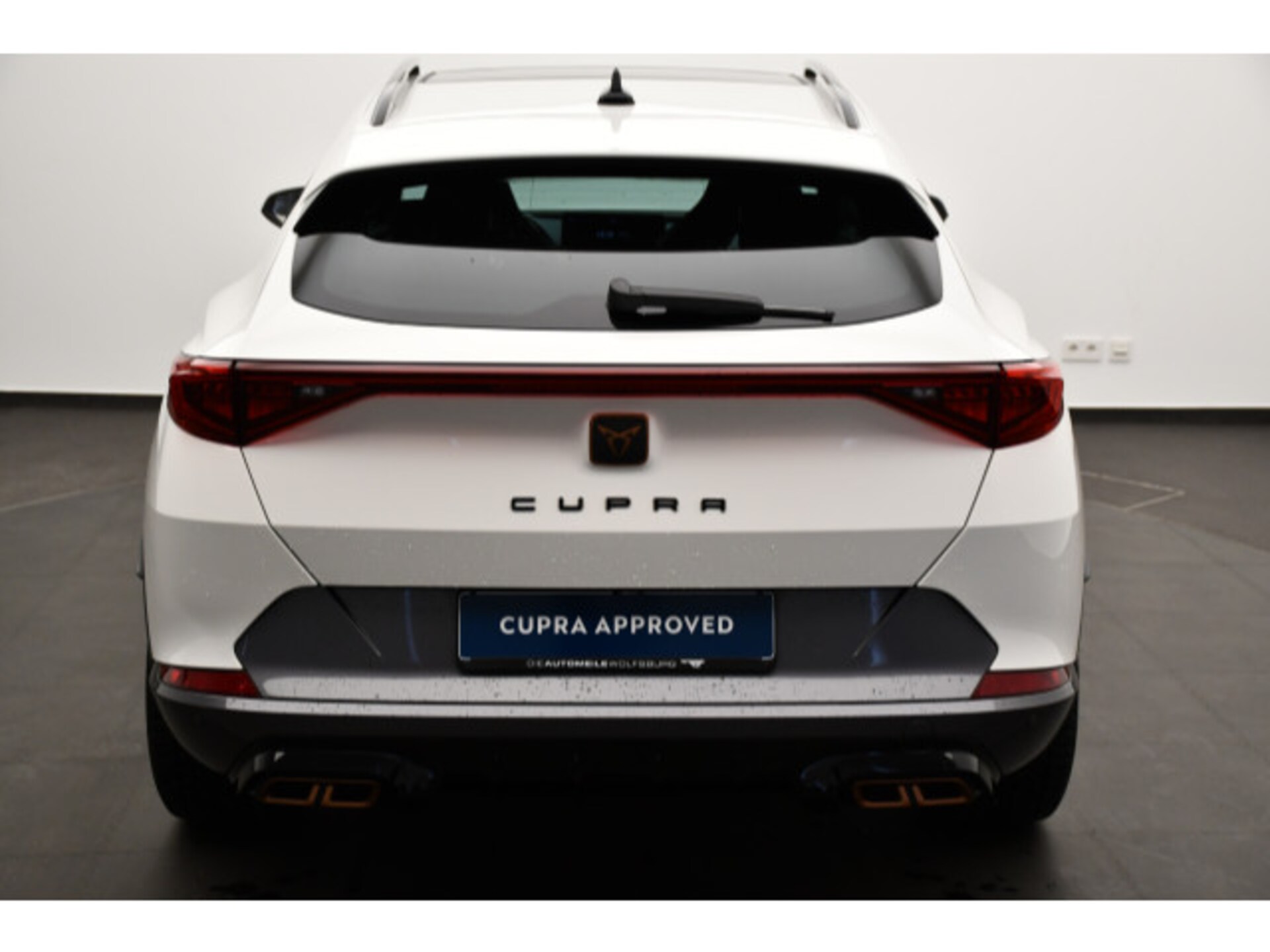 CUPRA Formentor VZ