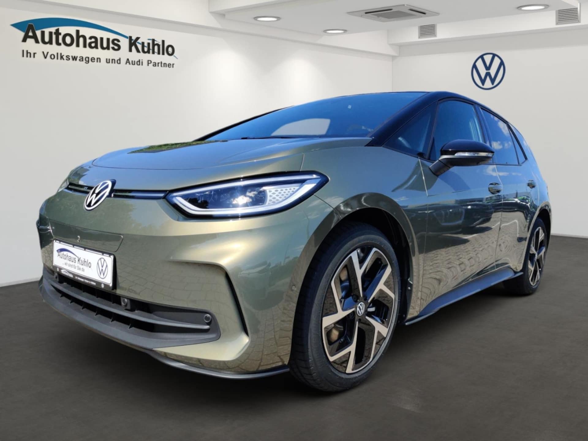Volkswagen ID.3 Pro