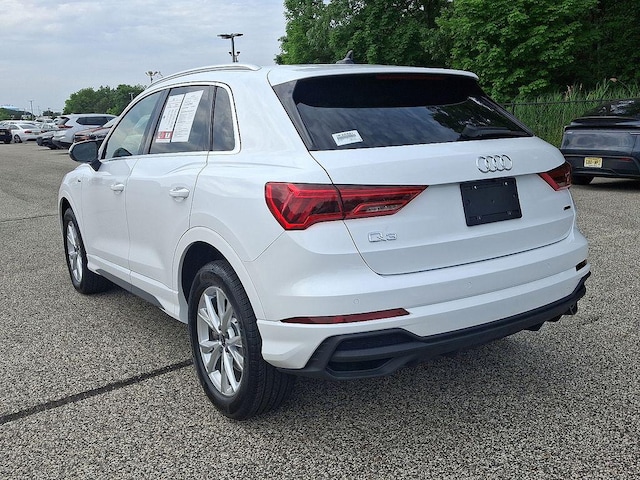 2025 Audi Q3 SUV