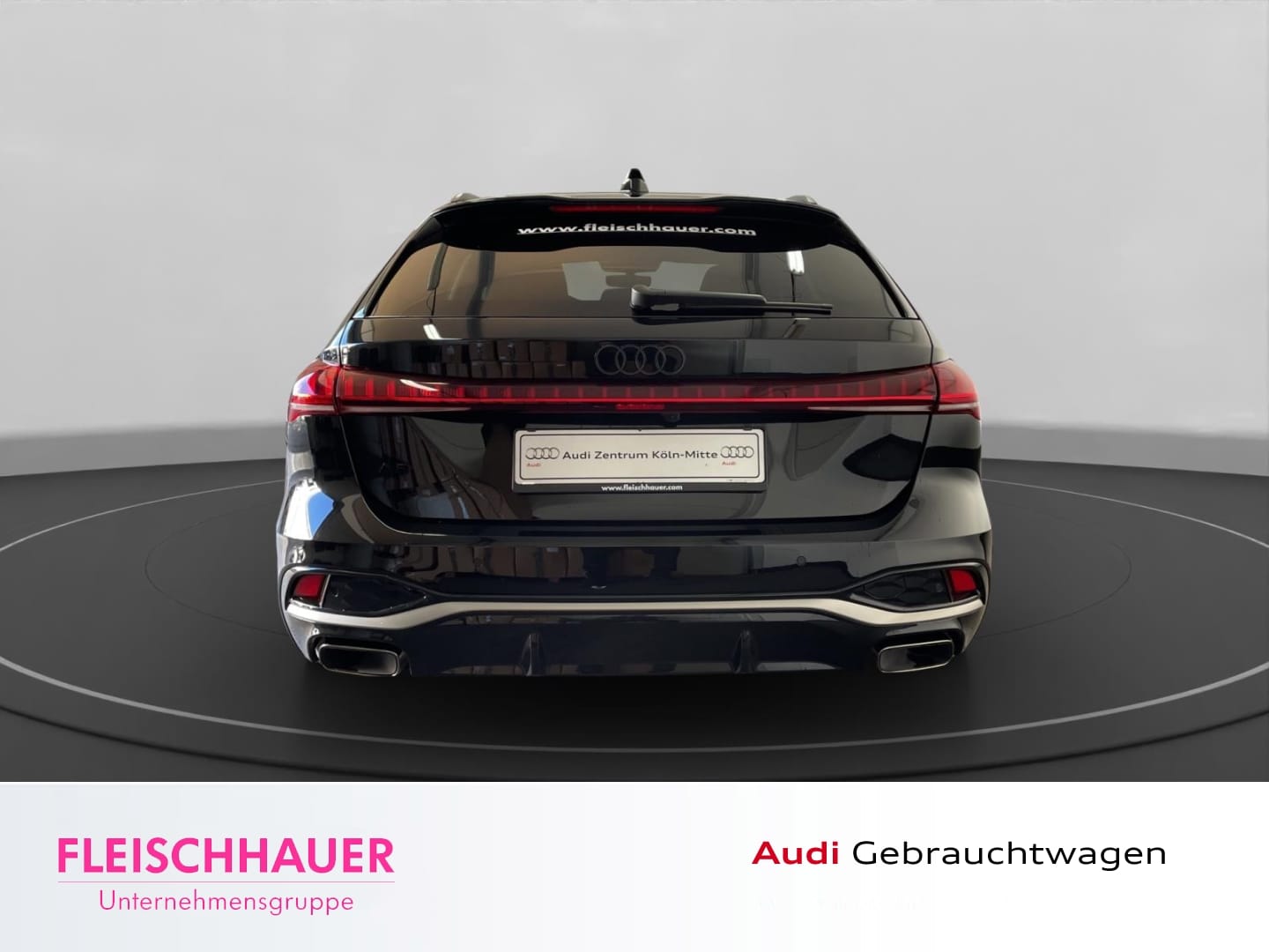 Bild über Audi A5 Avant TFSI 150 kW S tronic - für weitere Informationen kontaktieren Sie den Audi Partner