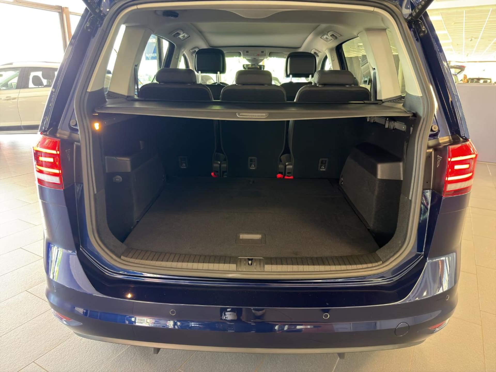 Volkswagen Touran Highline