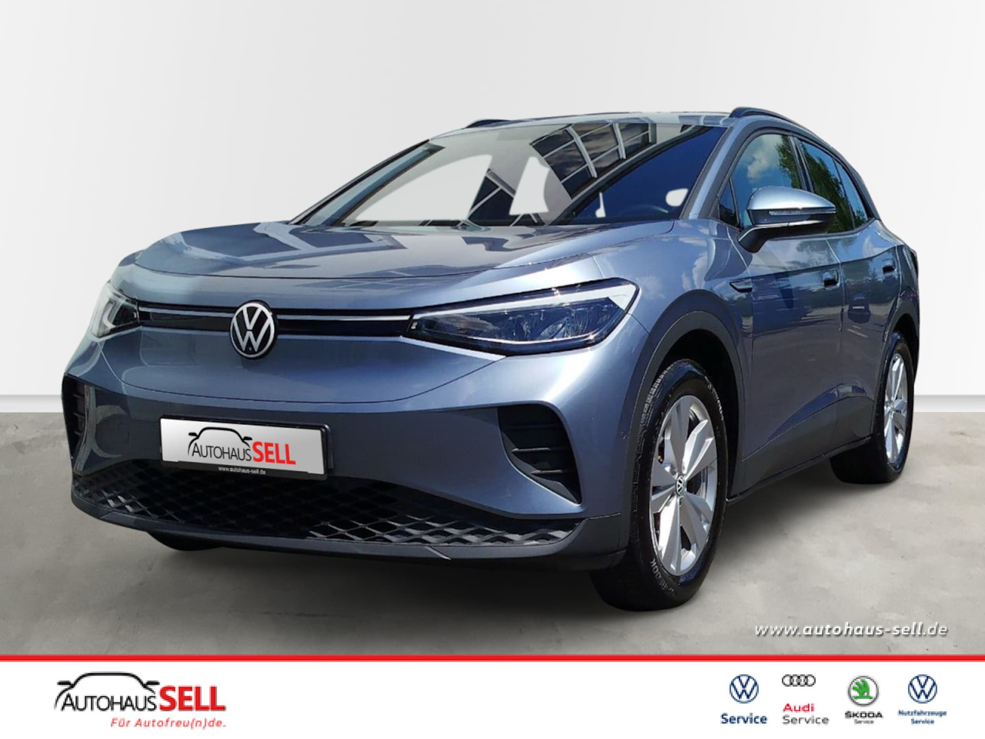 Volkswagen ID.4 Pro Performance