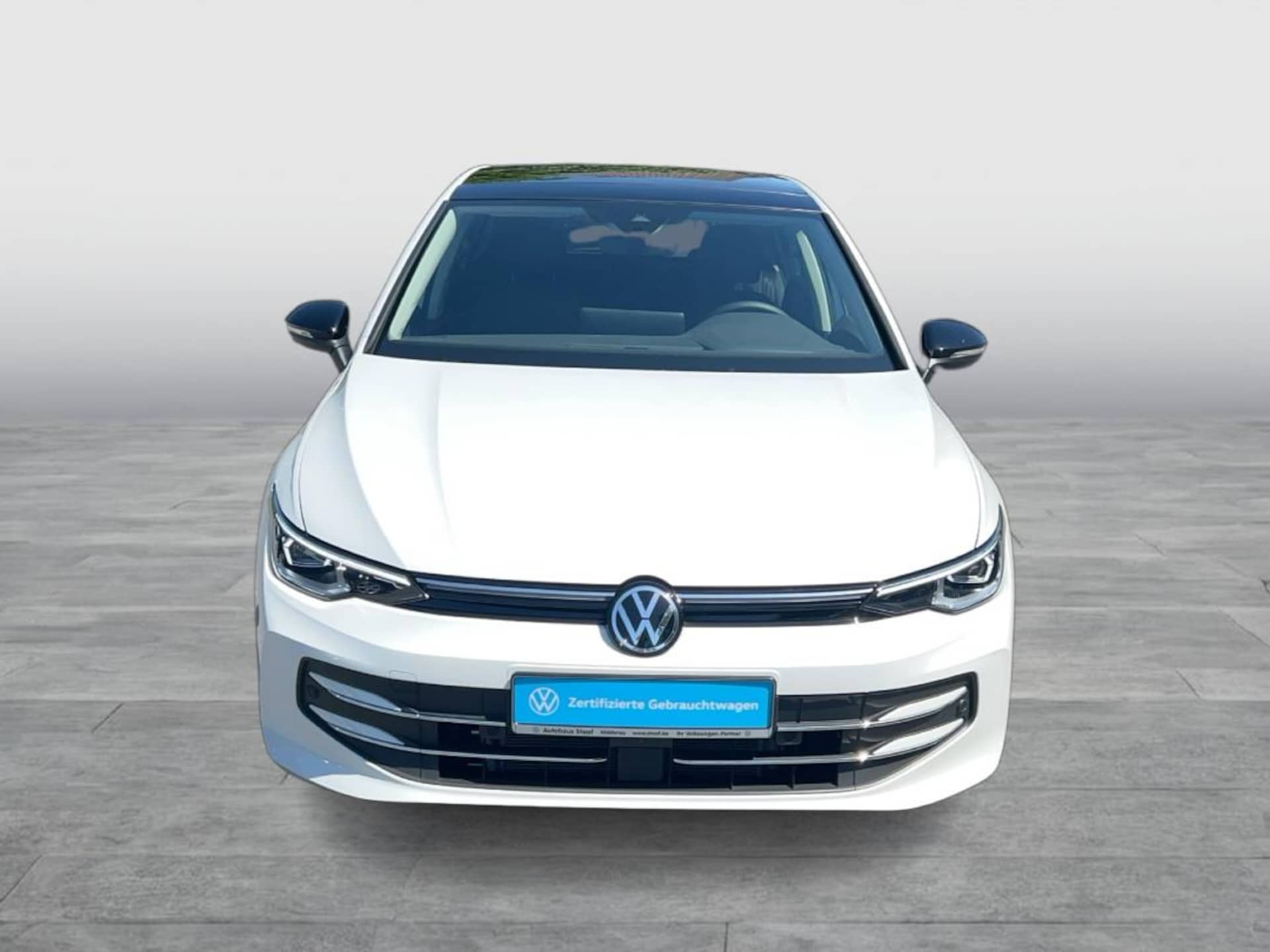 Volkswagen Golf Goal