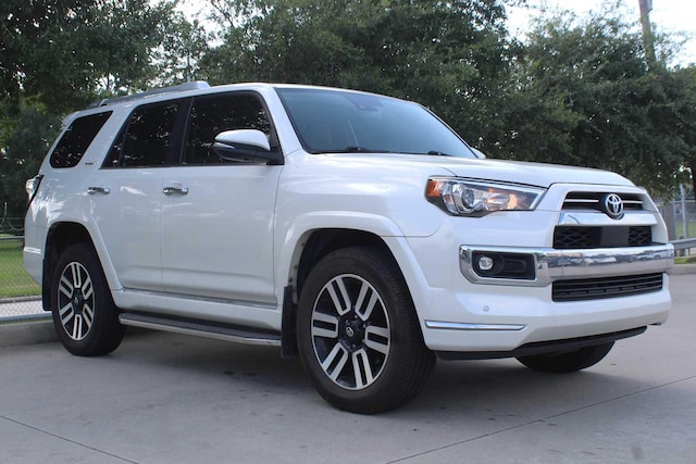2021 Toyota 4Runner
