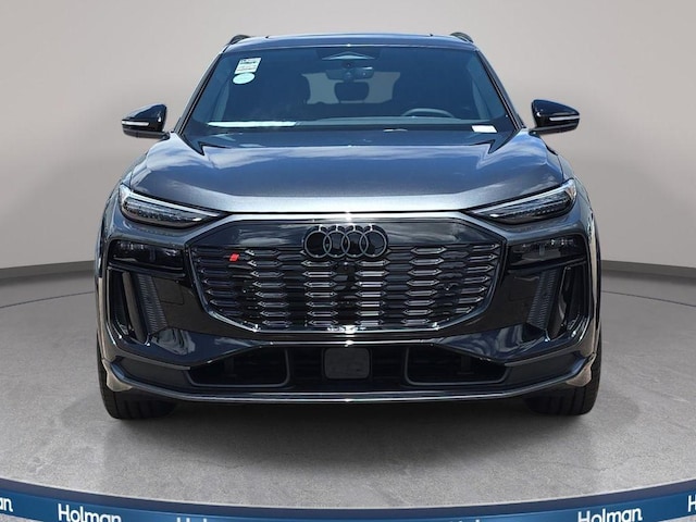 2027 Audi SQ6 e-tron