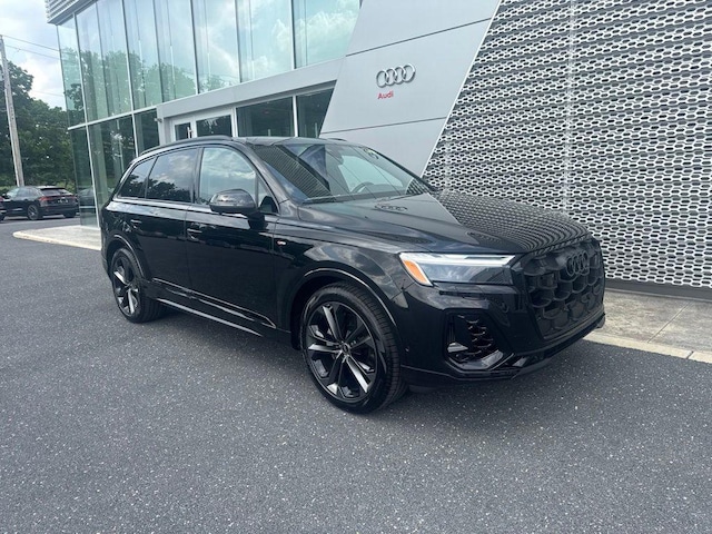 Photo of 2026 Audi Q7