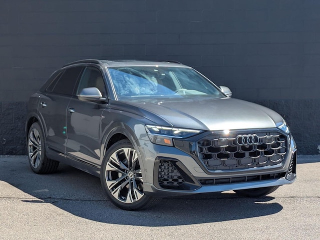 2026 Audi Q8