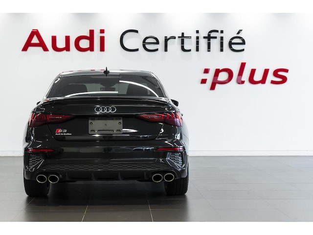 2024 Audi S3 Sedan