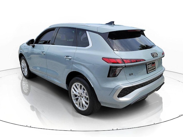 2026 Audi Q3 SUV