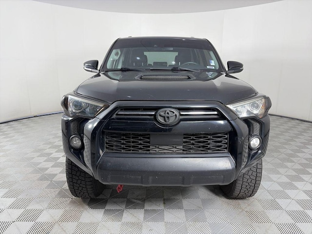 2020 Toyota 4Runner
