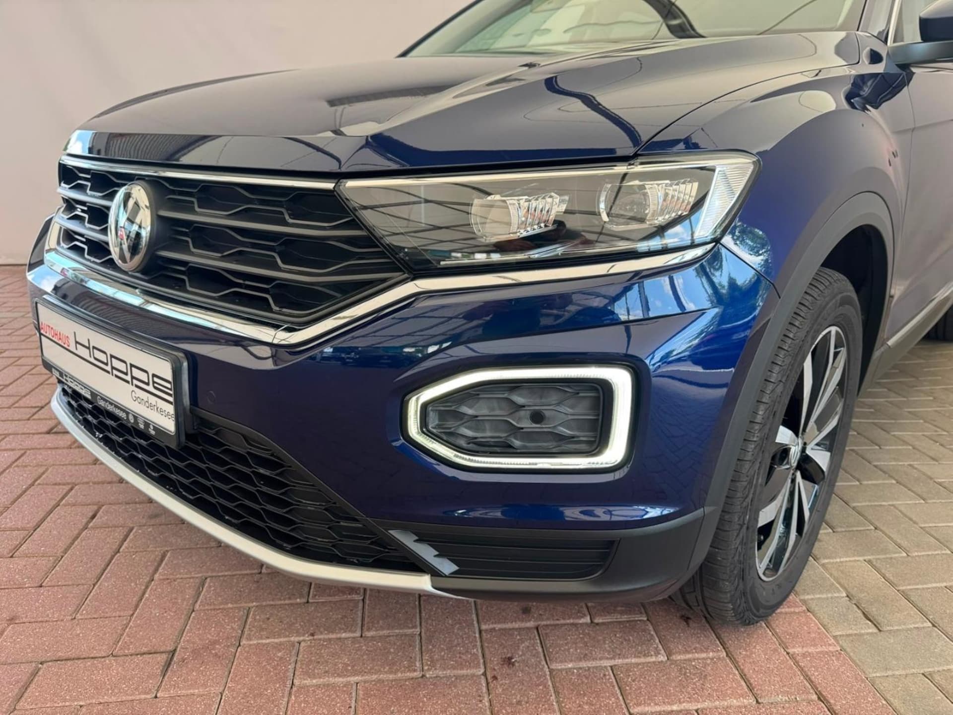Volkswagen T-Roc Style