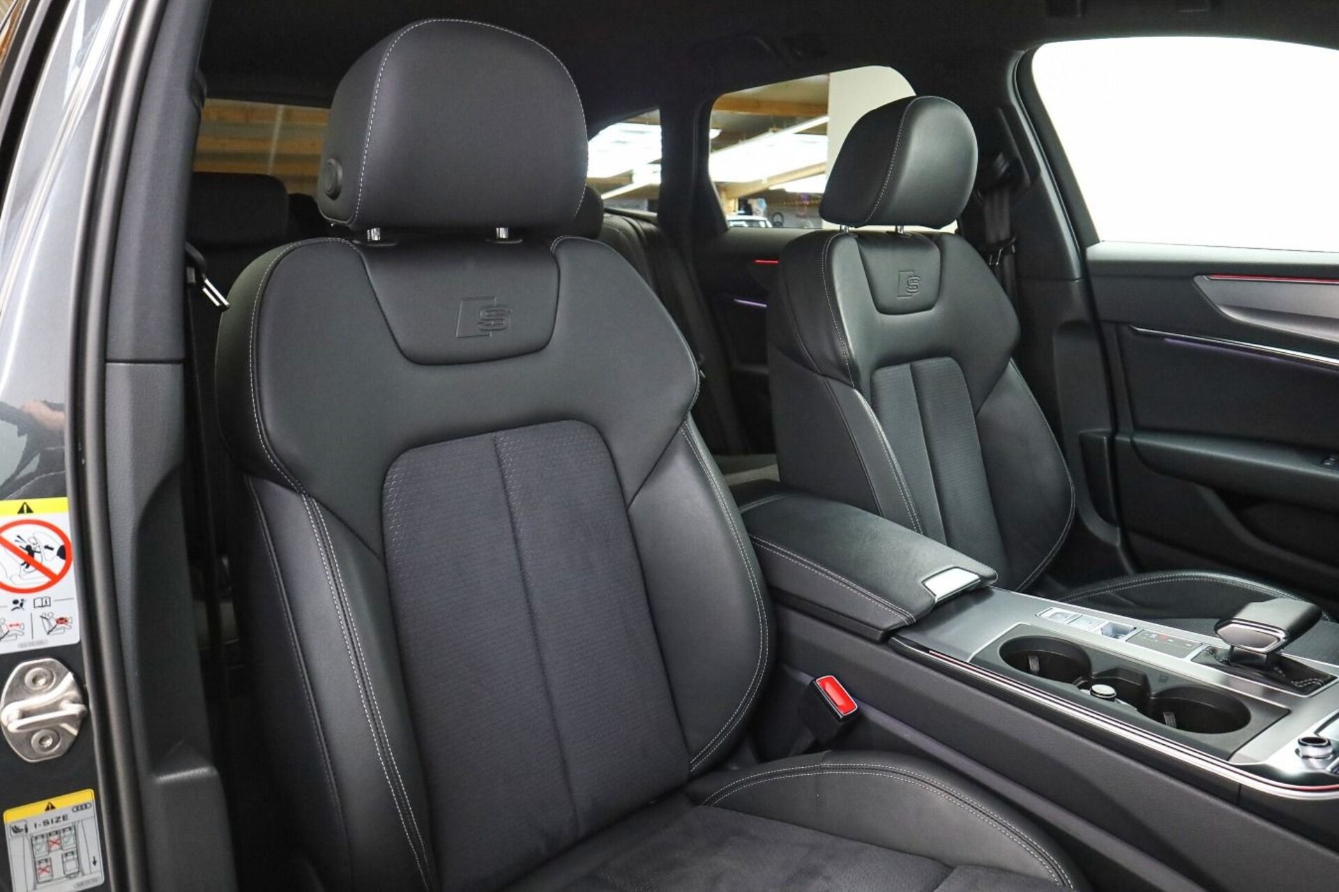 Audi A6 Avant Sport