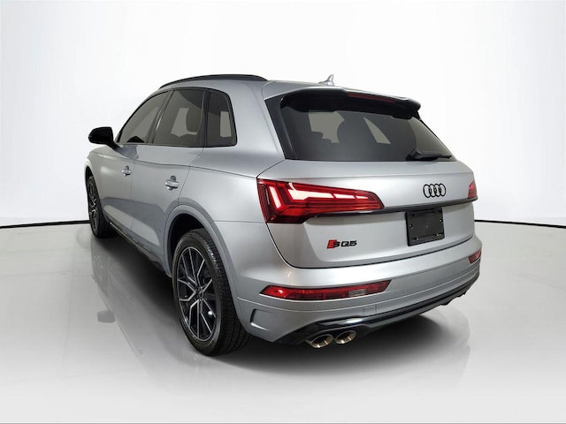 2022 Audi SQ5