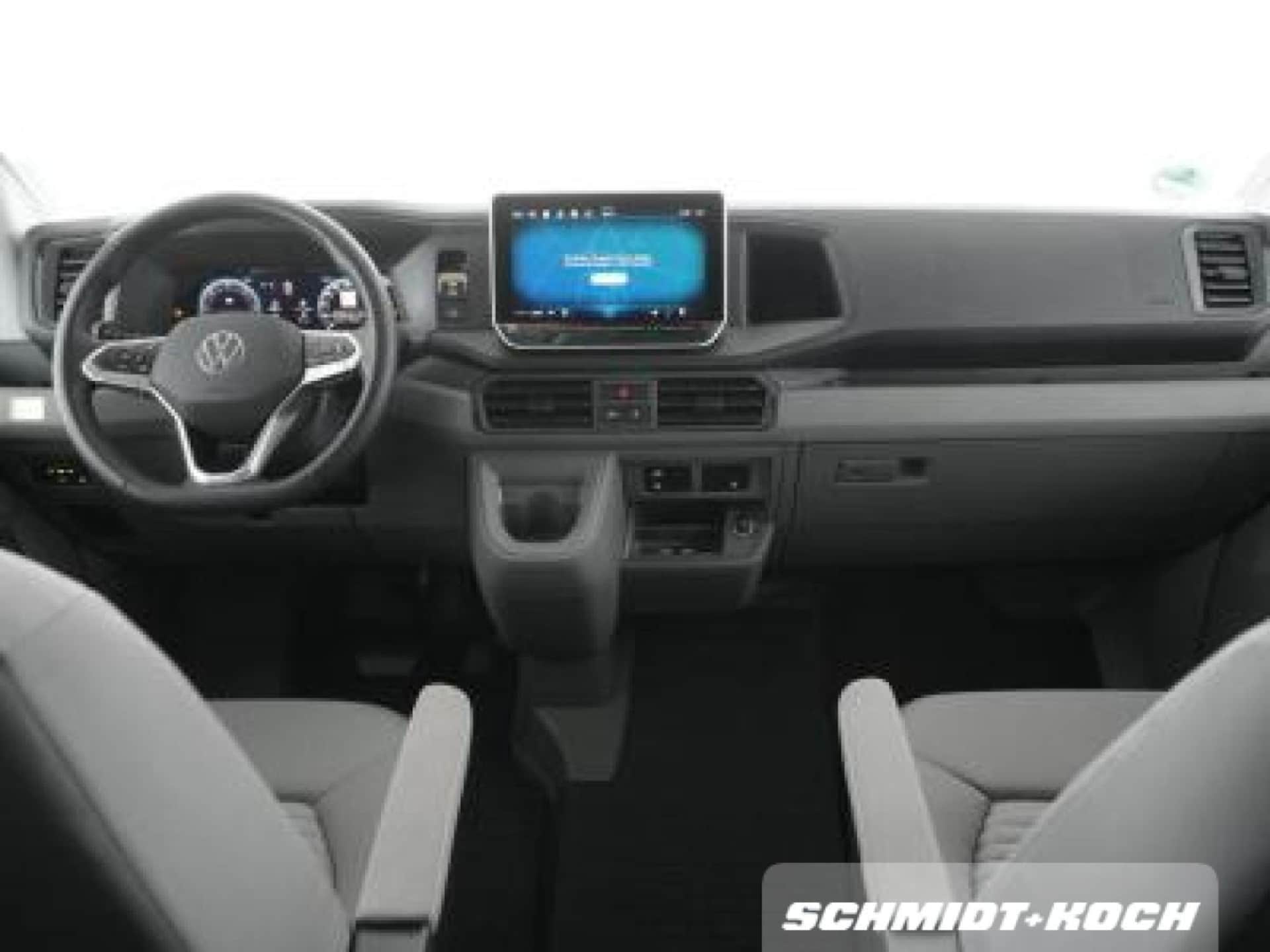 Volkswagen Grand California 600