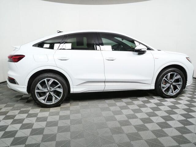 Used 2024 Audi Q4 Sportback e-tron Premium Plus with VIN WA132BFZ9RP015149 for sale in Atlanta, GA