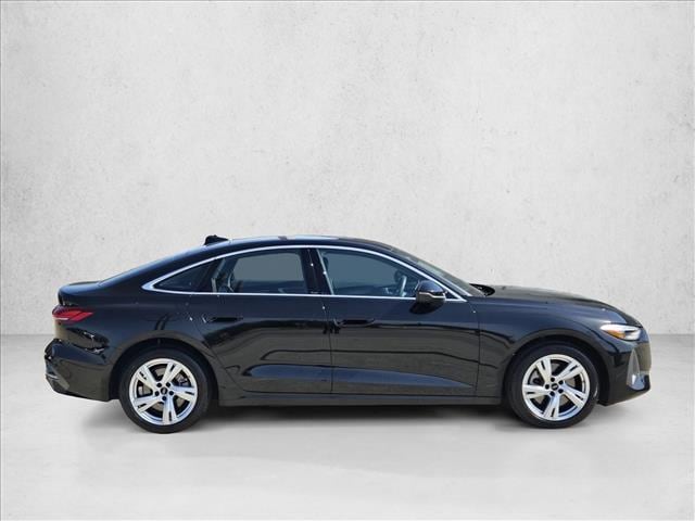 2025 Audi A5 Sedan