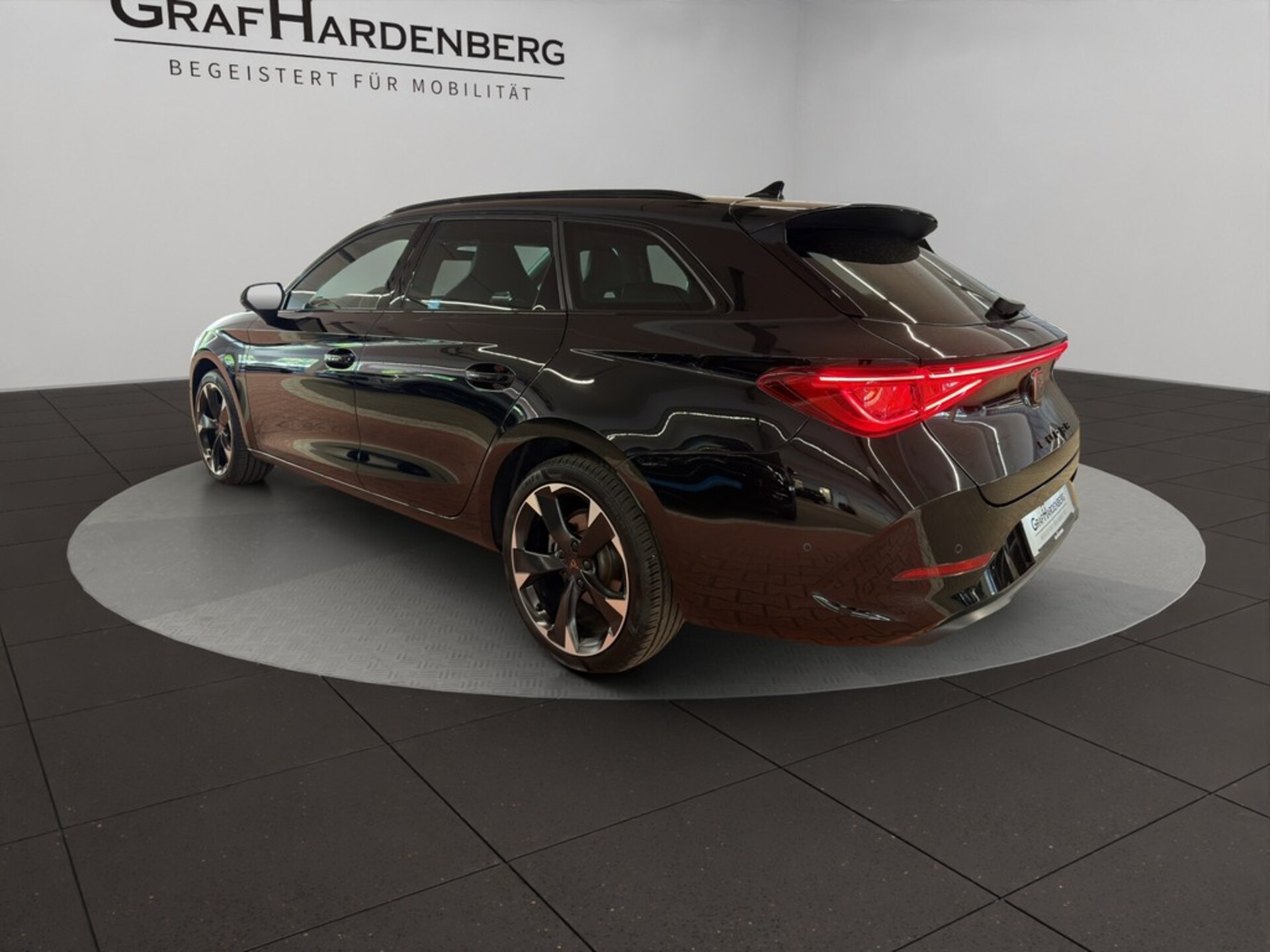 CUPRA Leon Sportstourer
