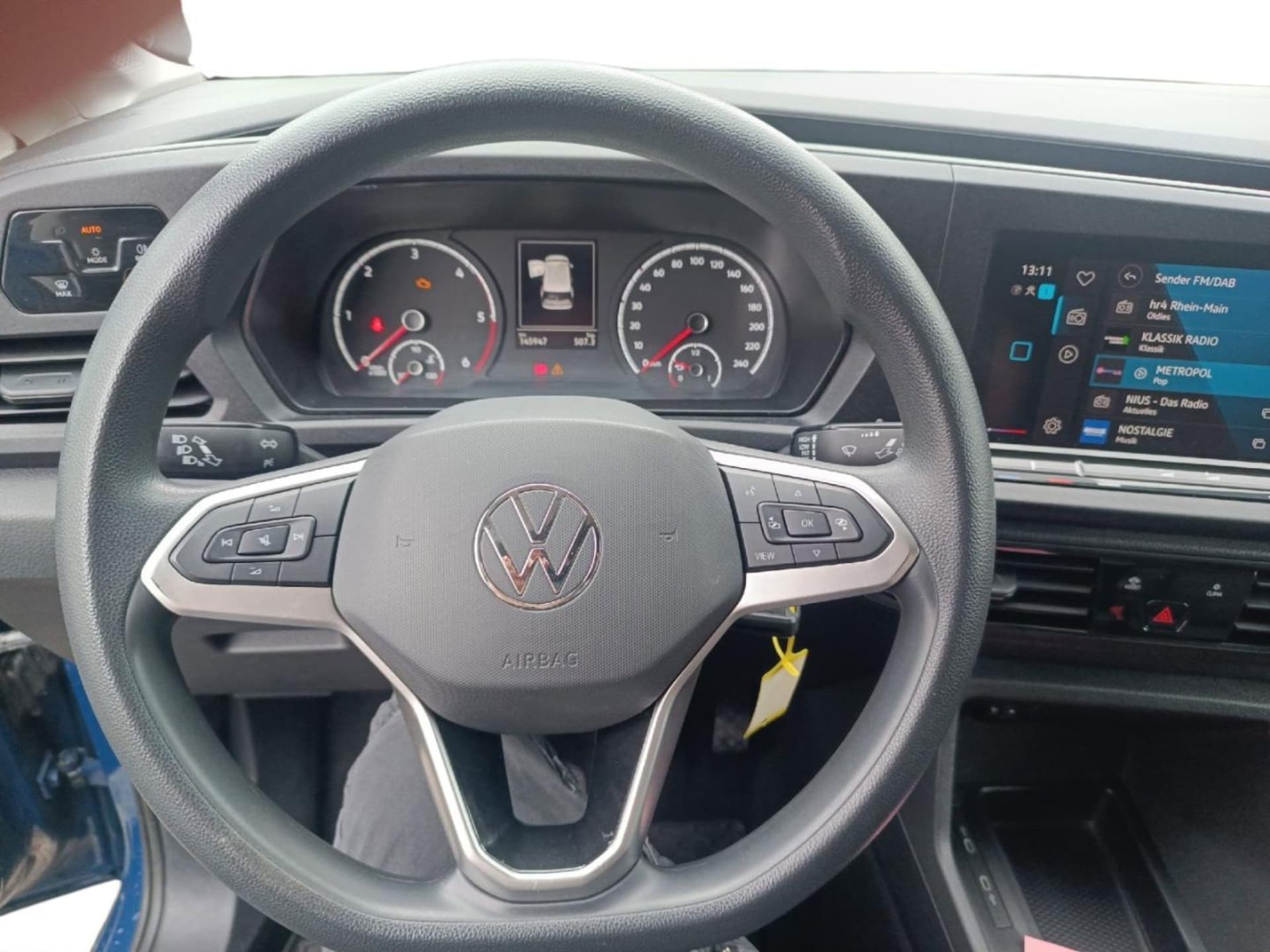 Volkswagen Caddy Maxi Cargo