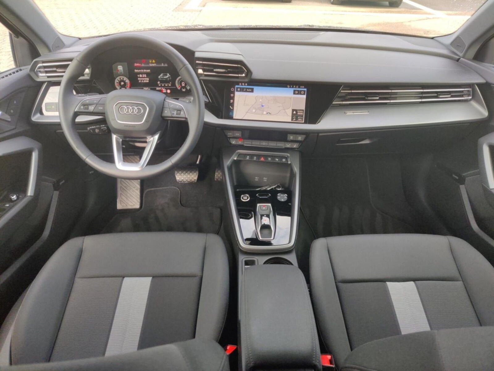 Audi A3 Sportback – Bild 8