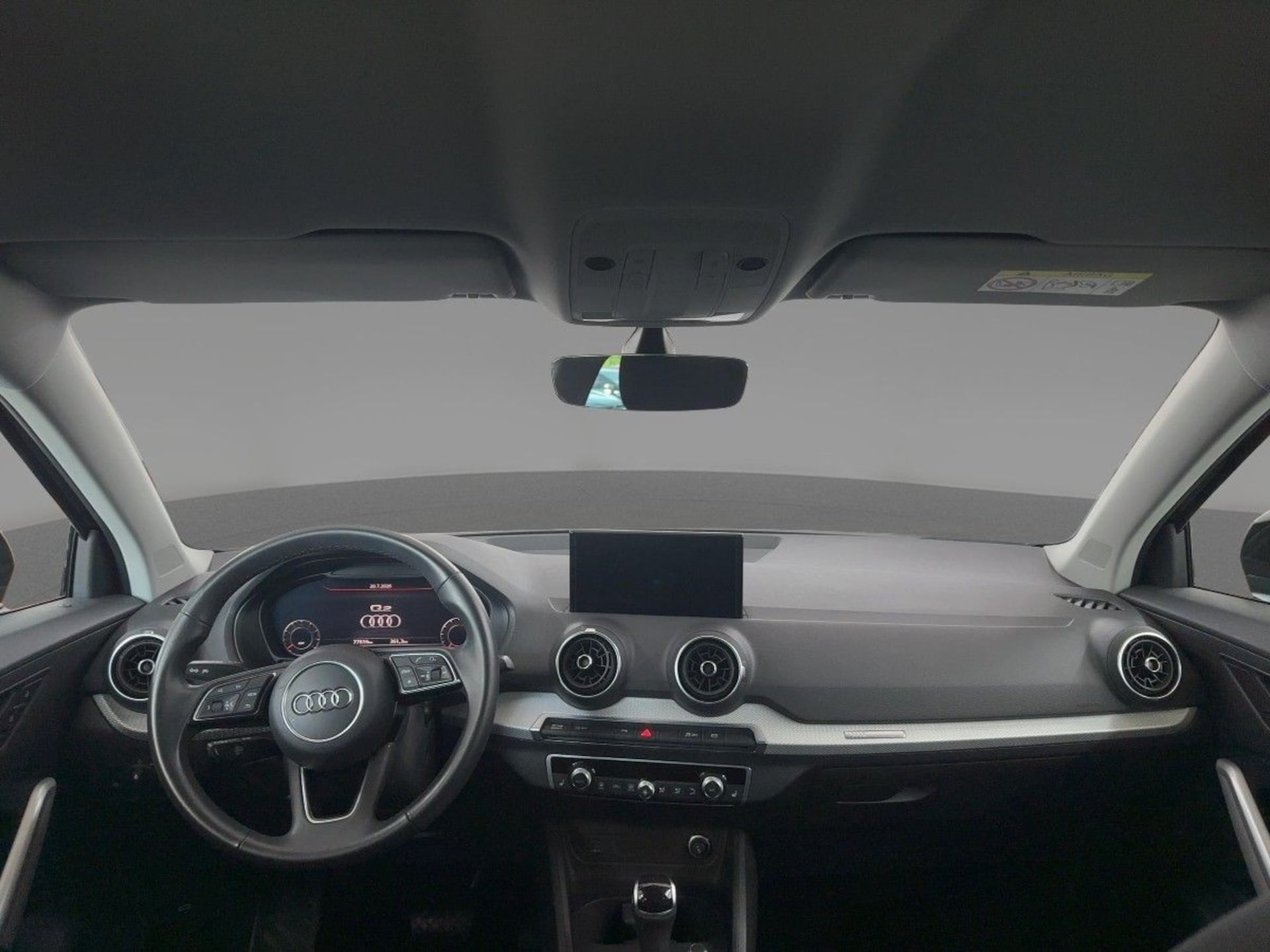 Audi Q2 Advanced