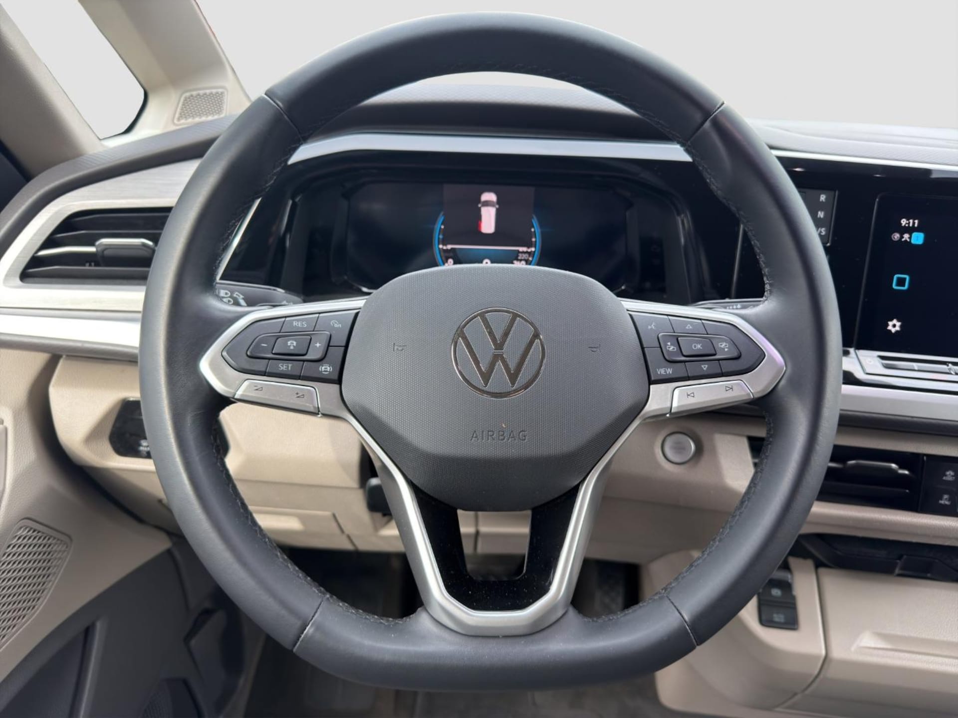 Volkswagen Multivan Life