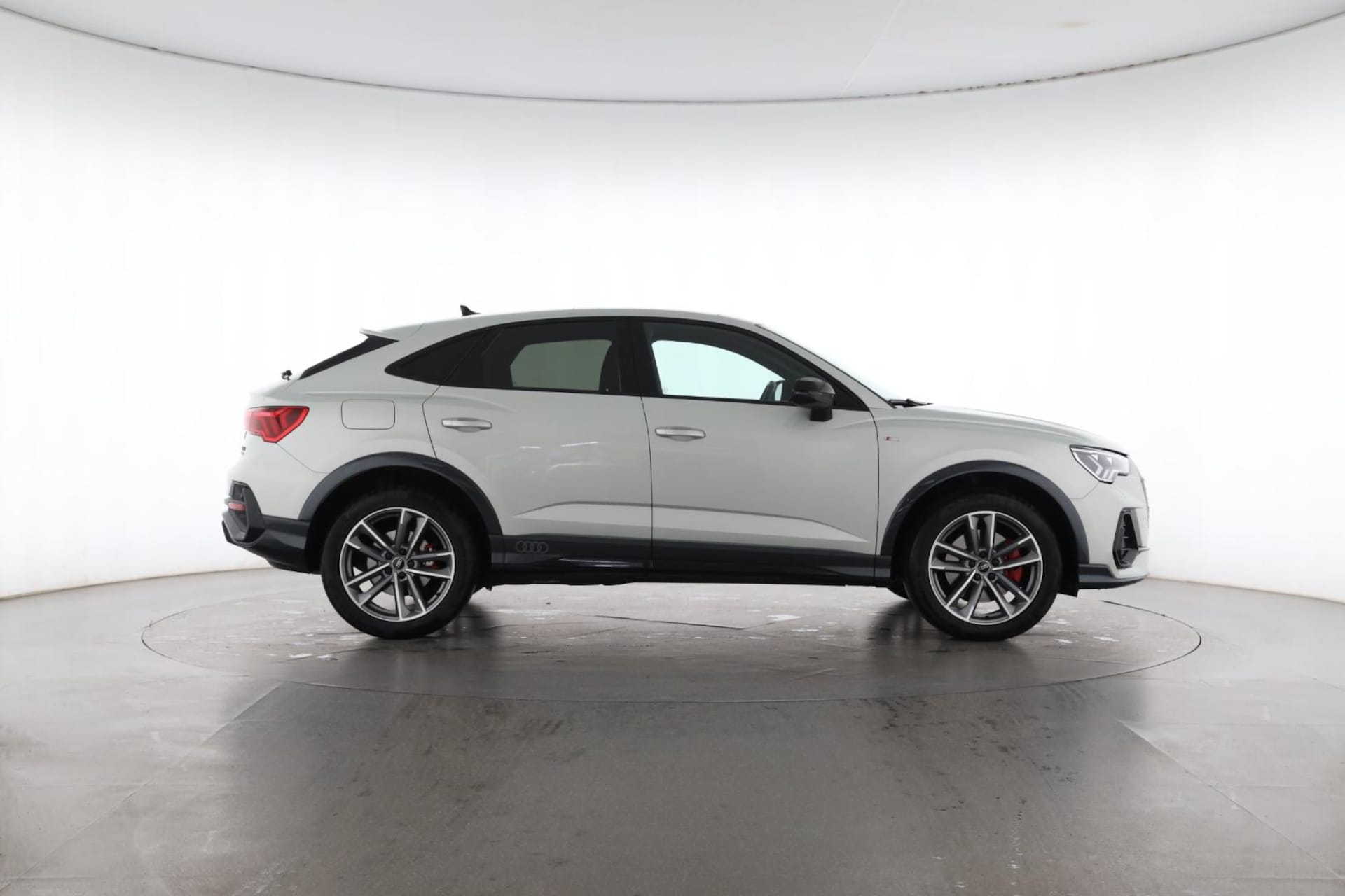 Audi Q3 Sportback S line