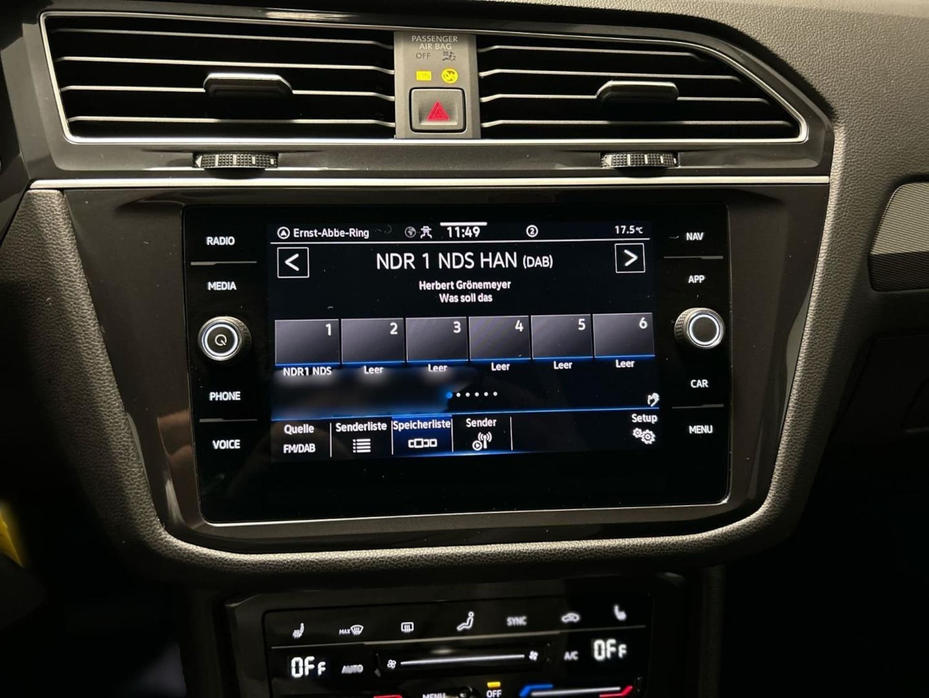 Volkswagen Tiguan Allspace Life