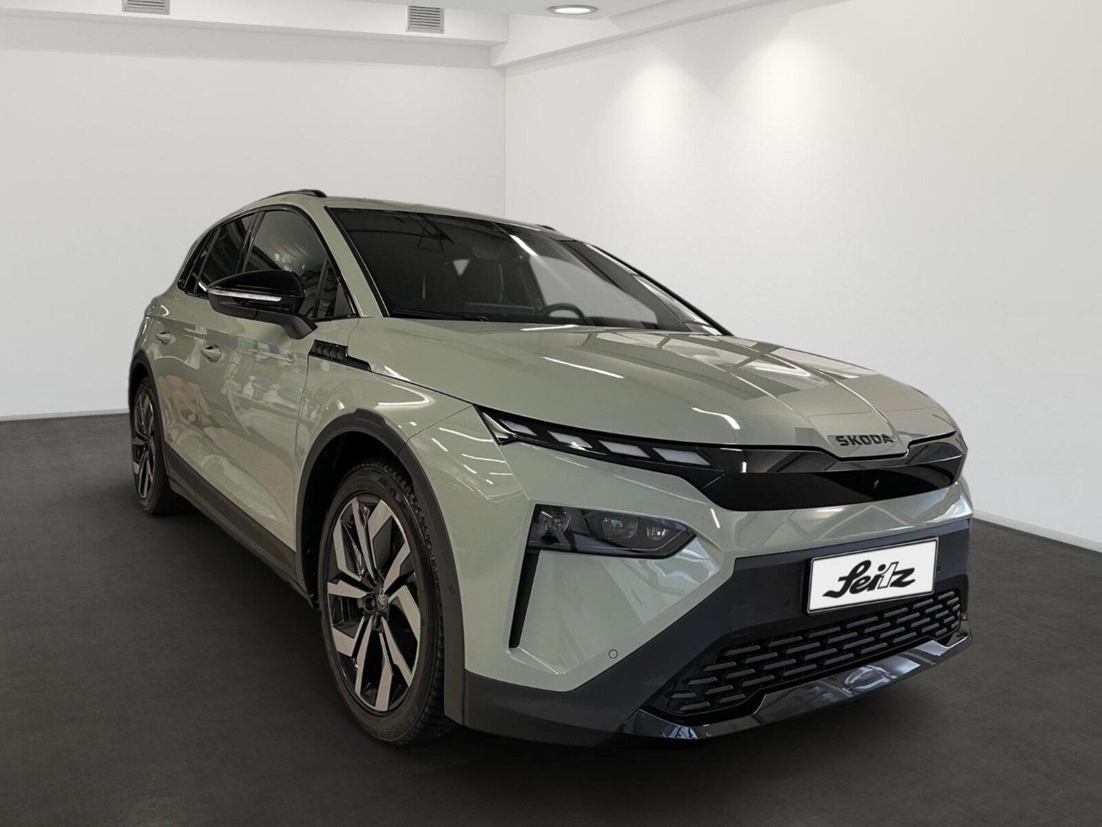 Škoda Elroq – Bild 3