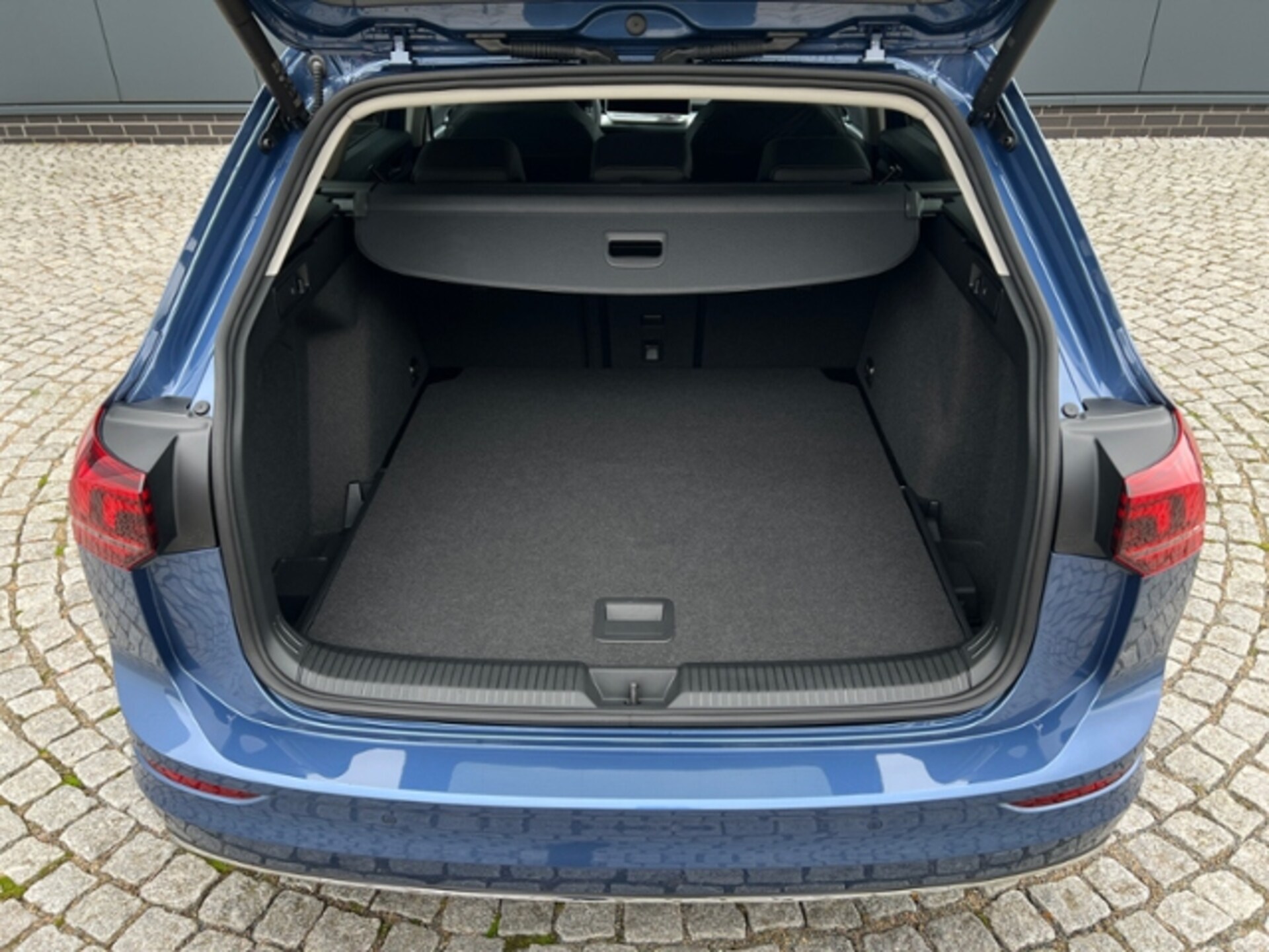 Volkswagen Golf Variant Goal