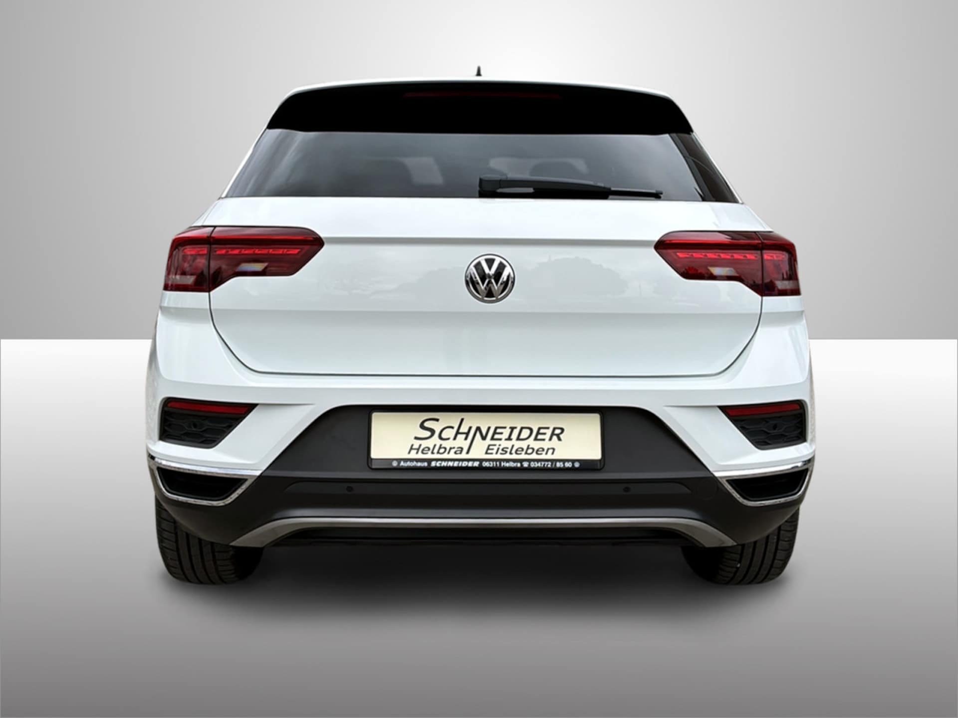 Volkswagen T-Roc Sport