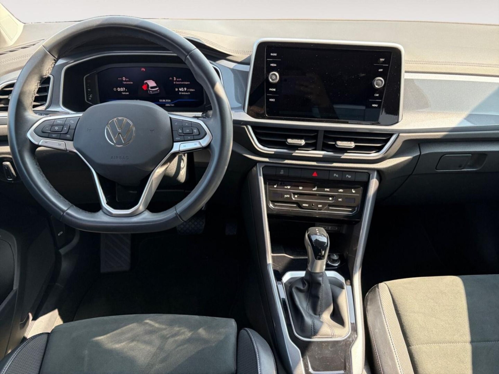Volkswagen T-Roc Style