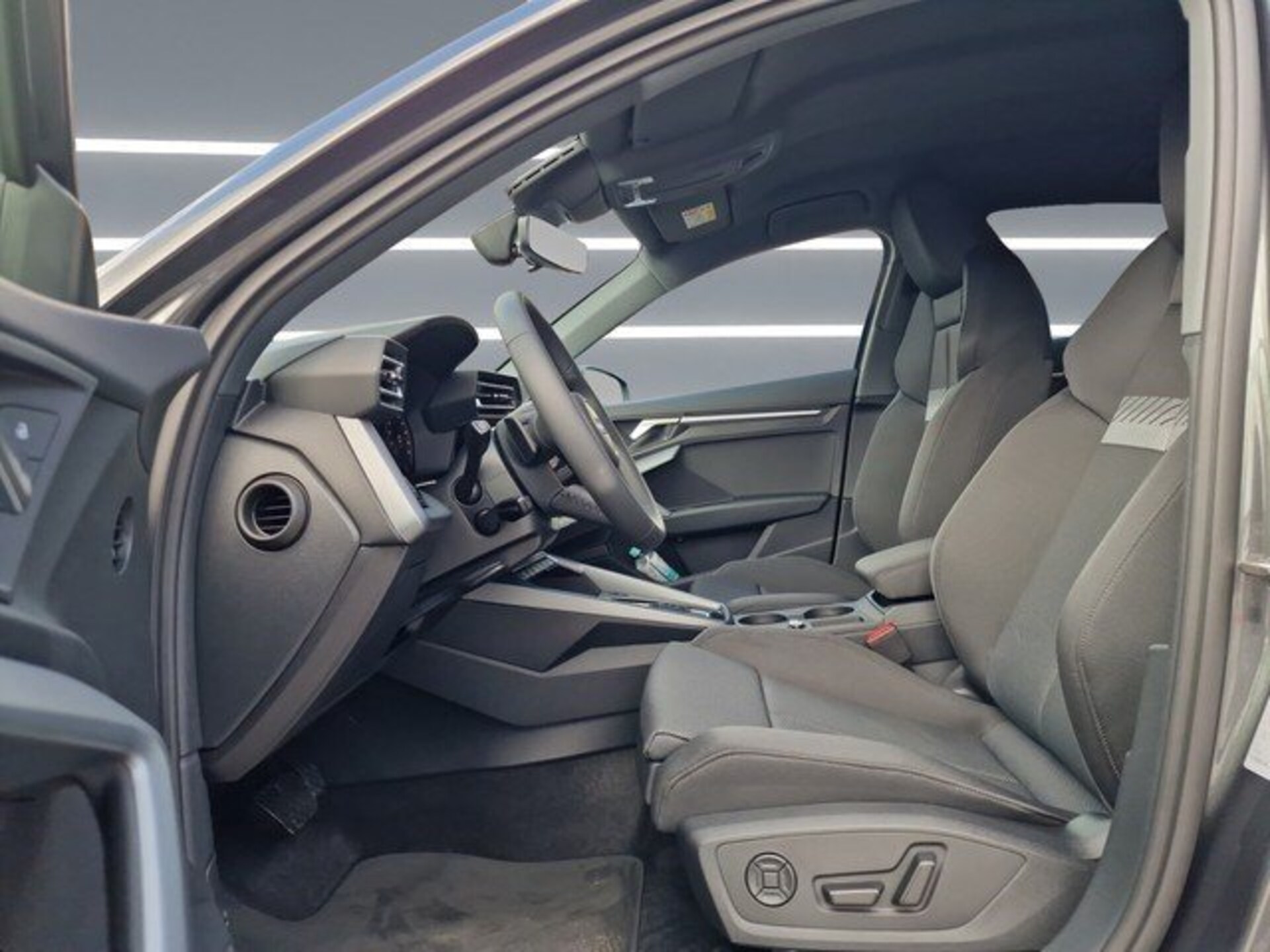 Audi A3 Limousine S line