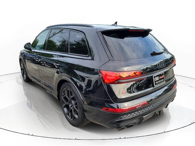 2026 Audi SQ7