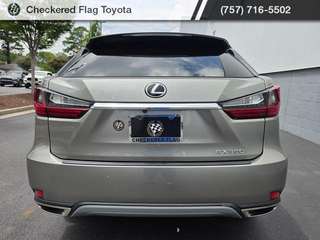 2021 Lexus RX 350