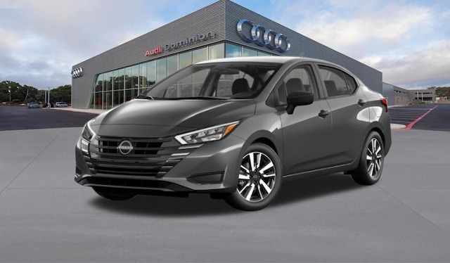 2025 Nissan Versa