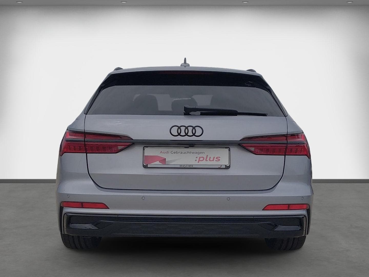 Bild über Audi A6 Avant S line 45 TFSI S tronic - für weitere Informationen kontaktieren Sie den Audi Partner