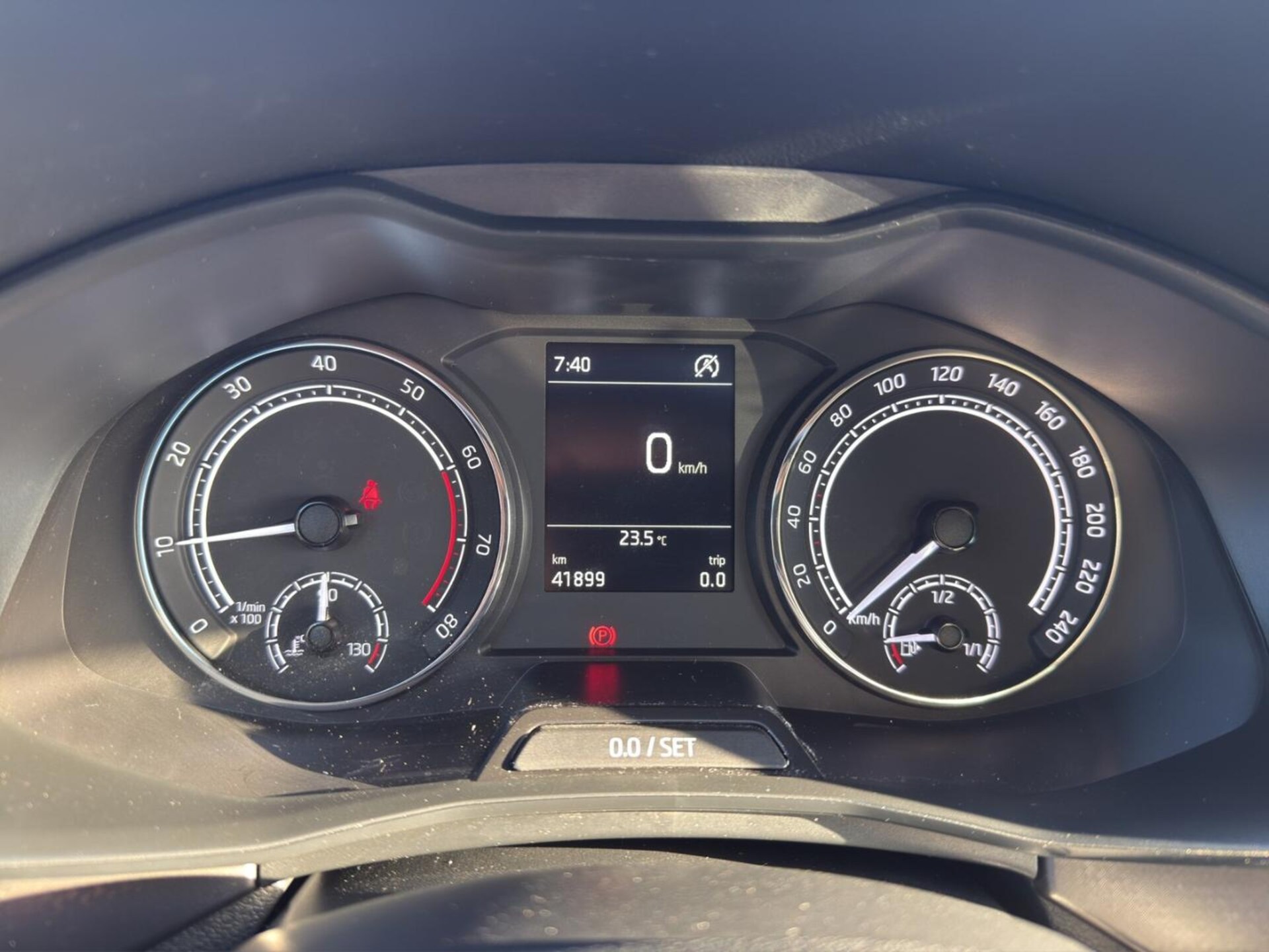 Skoda Scala Style