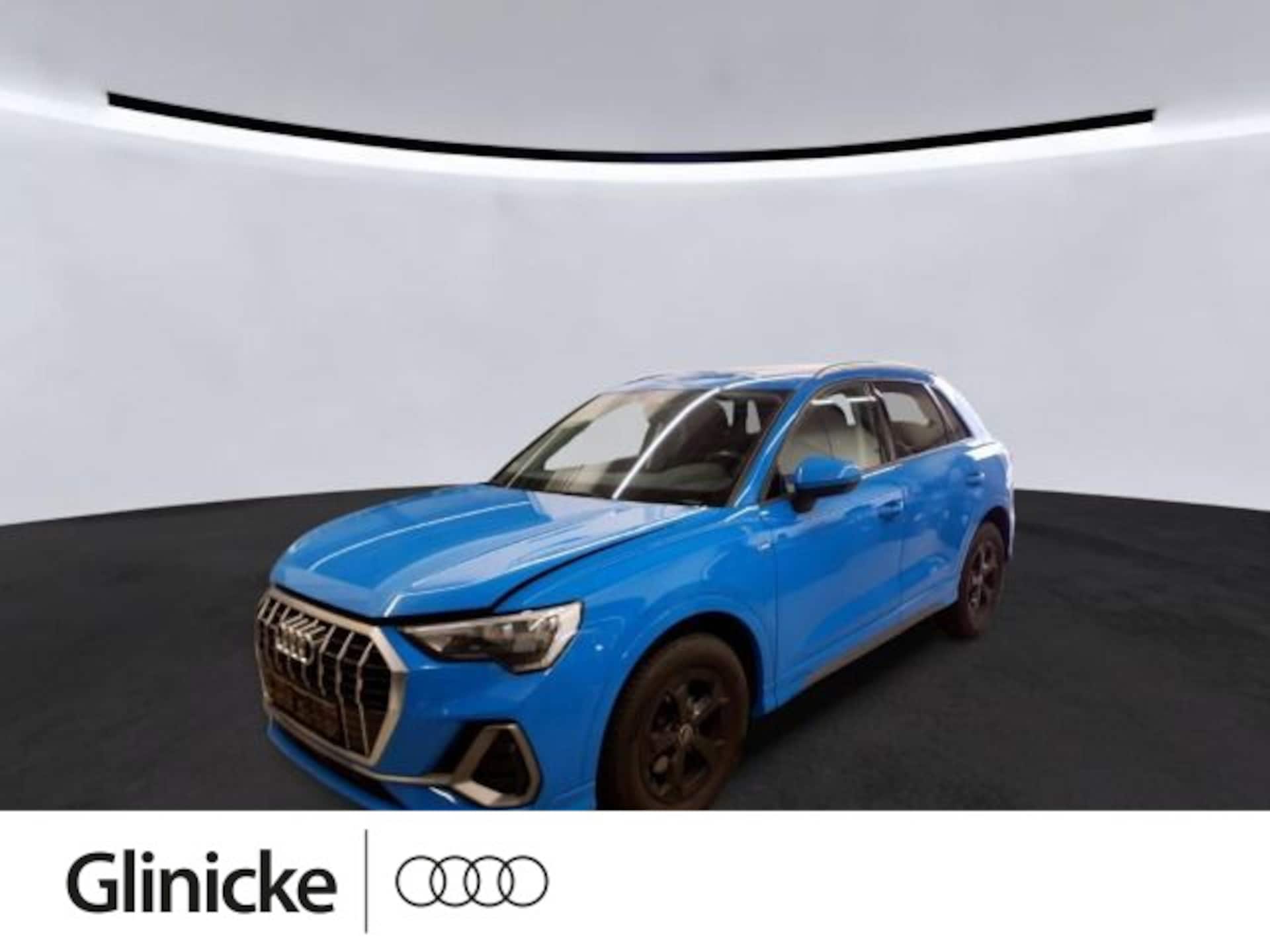 Audi Q3 SUV S line