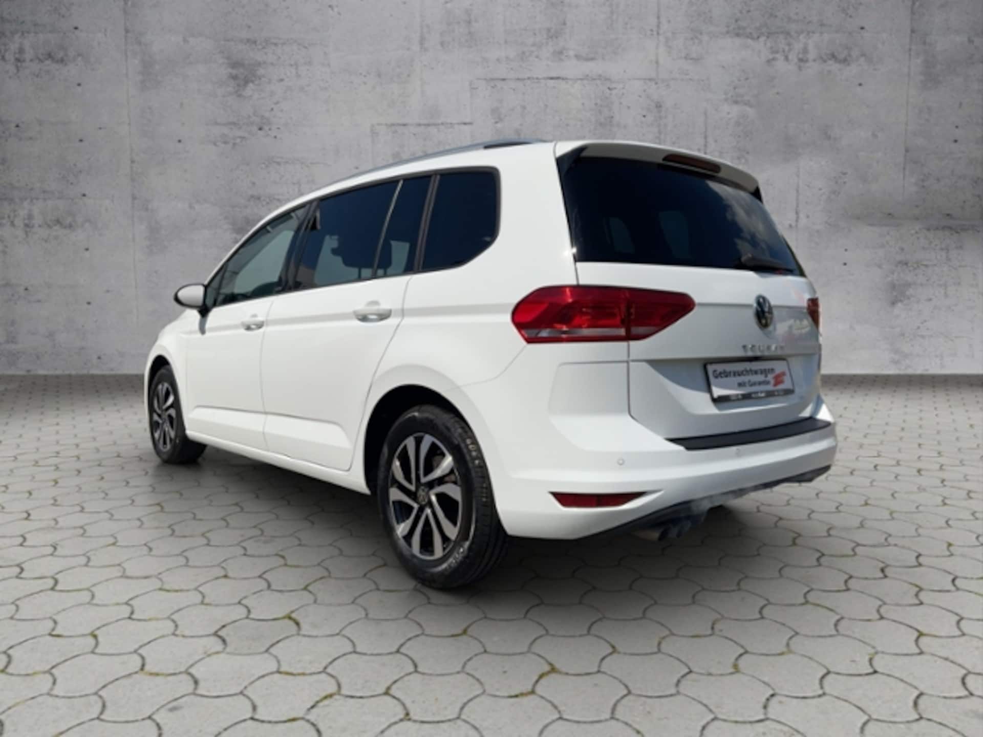 Volkswagen Touran Active